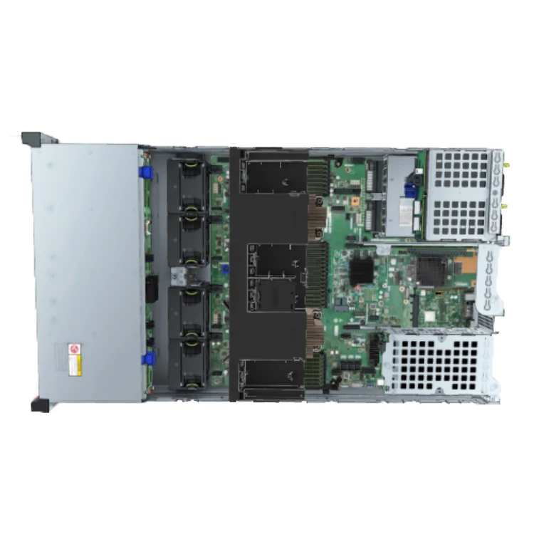 FusionServer 2488H V6 2U стойка сервер 6314U процессор 2,30 ГГц Процессоры для