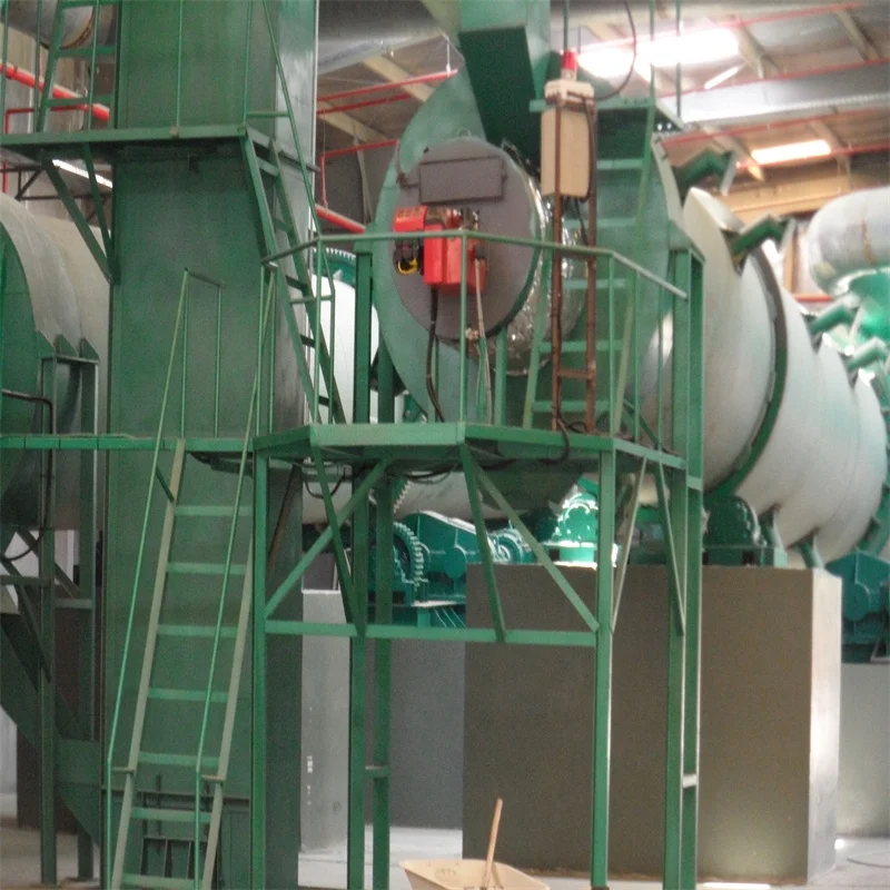 new type organic fertilizer granulator