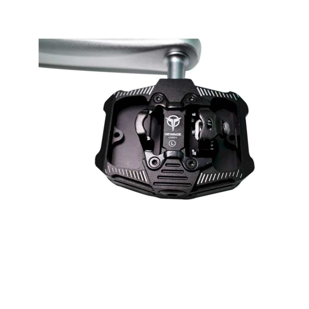 Low price of Brand new Security arclight Tail Led light Bicycle pedal