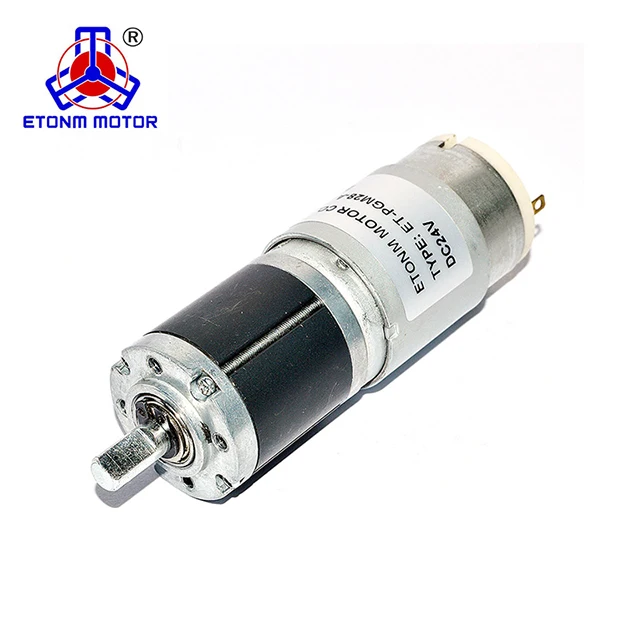 electric 12v dc motor high rpm high torque 24 volt dc motor