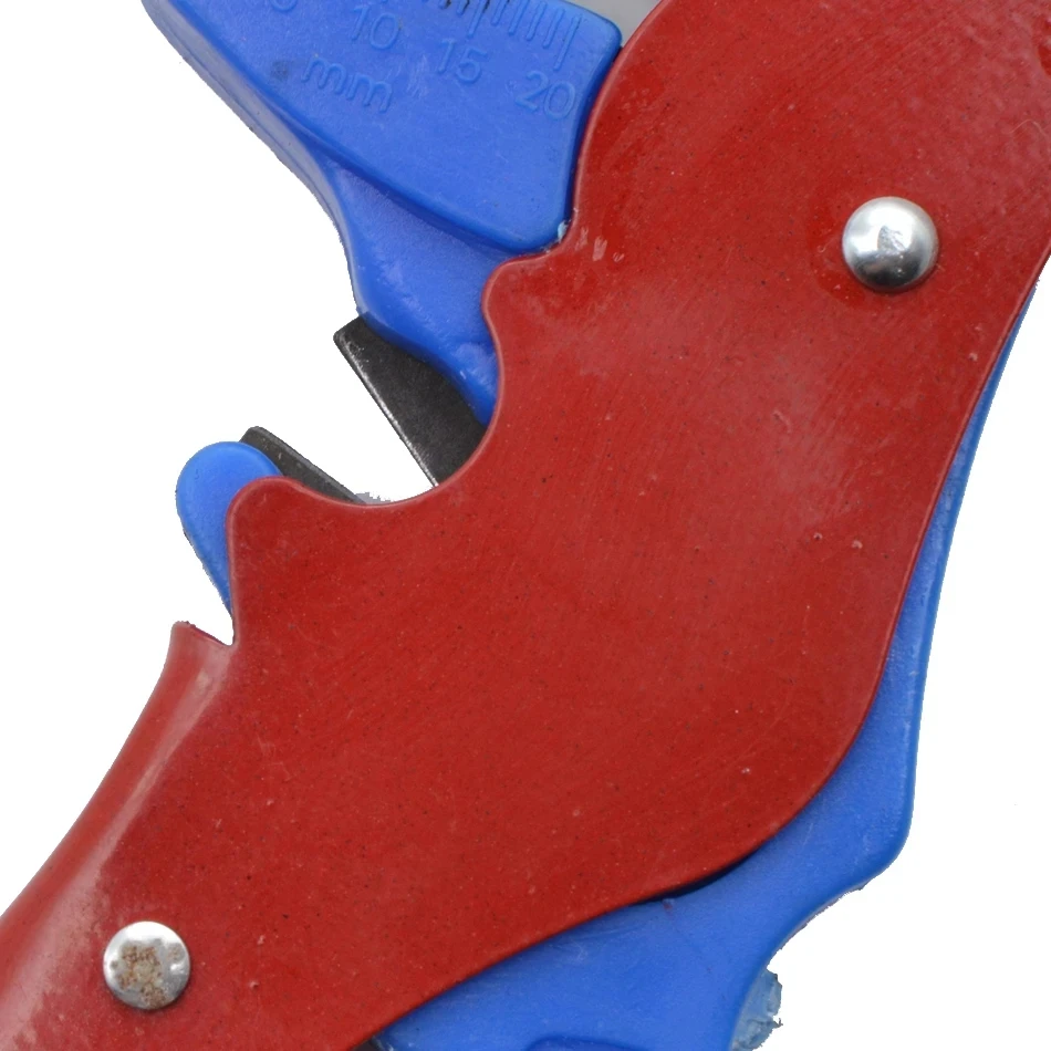 Stripping Pliers Automatic 0.3-5.0mm Cutter Cable Scissors Wire