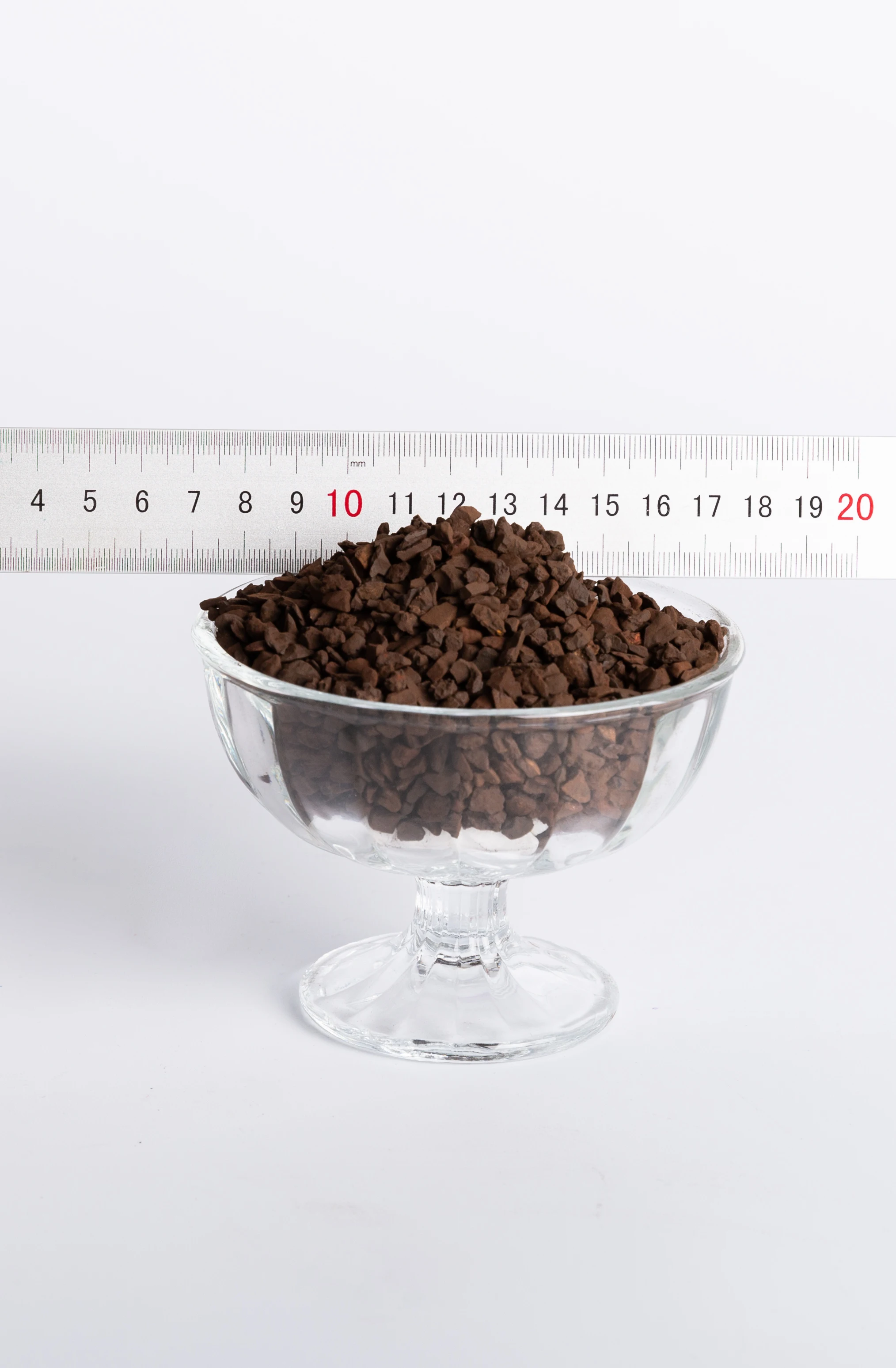 High Performance manganese ore sand filter sand for Water Treatment