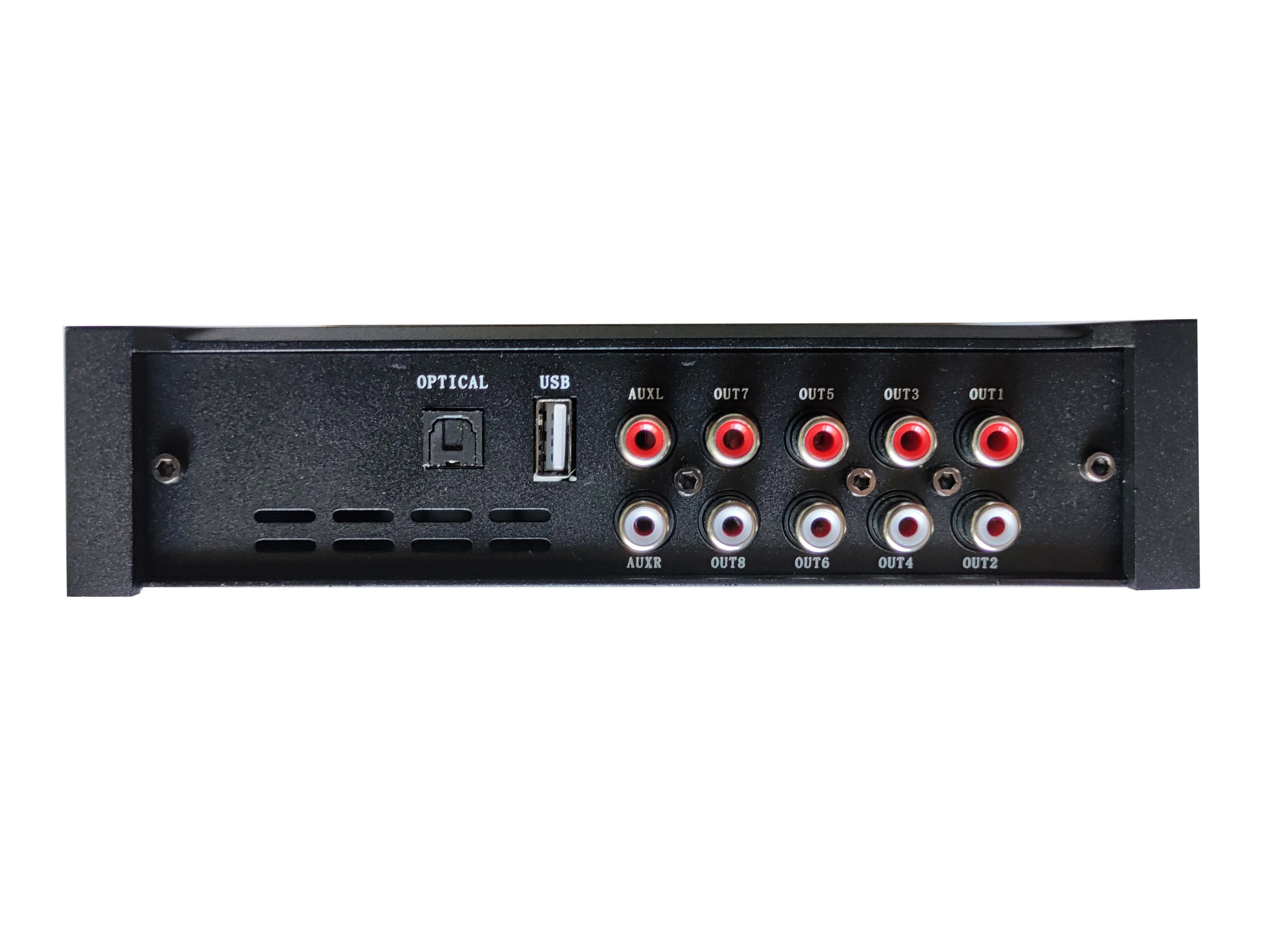 Мини Размер 4 канала DSP Класс D усилитель LB480