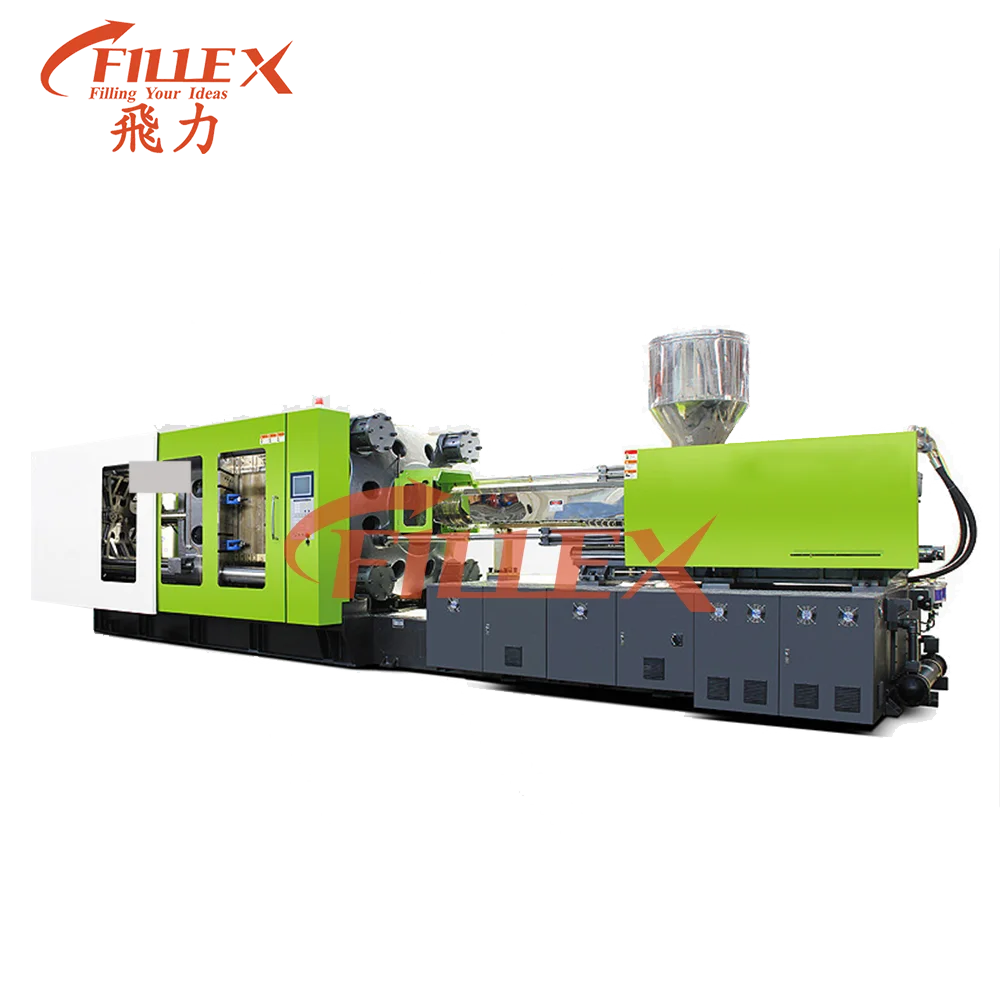 Hot Sale Two-color Injection Molding Machine With High Stability