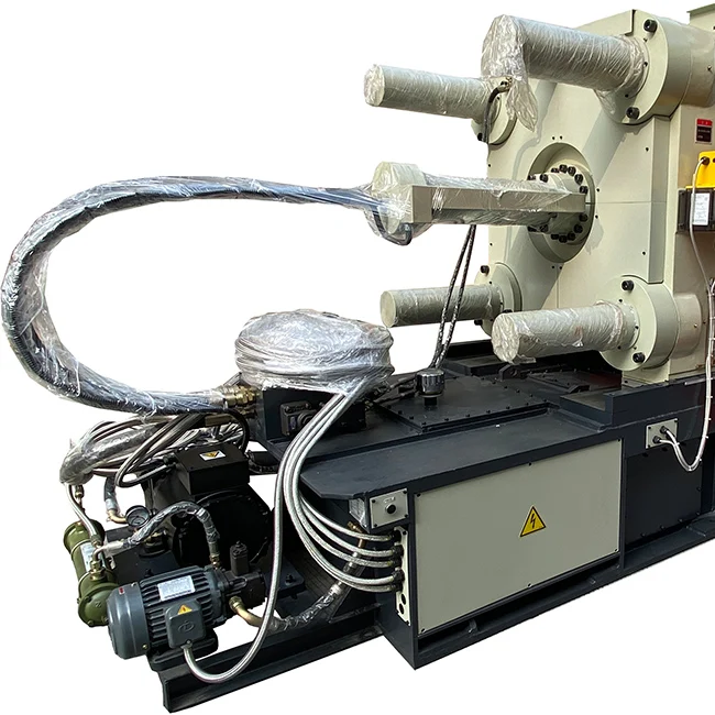 Cold Chamber Foundry Machinery Supplier  Die Casting Molding Shell Machine for Sale with price In China