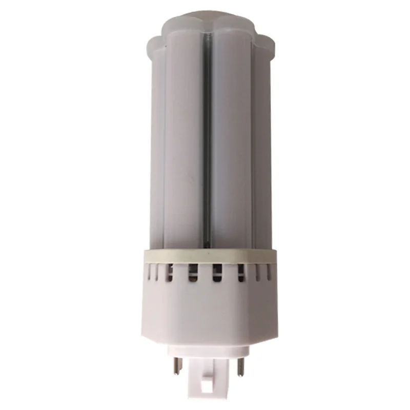 CE RoHS 12W 360degree gx24q 85-265V 4 led pll 360 pl Lamp