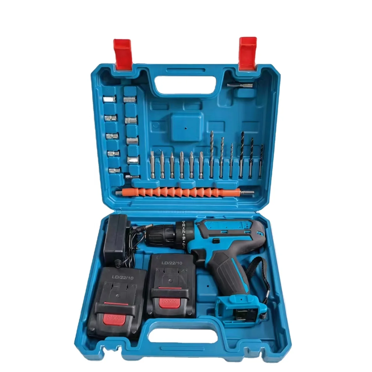 Reinforced Alloy Gear Tool Sets Portable Electric Drill Original