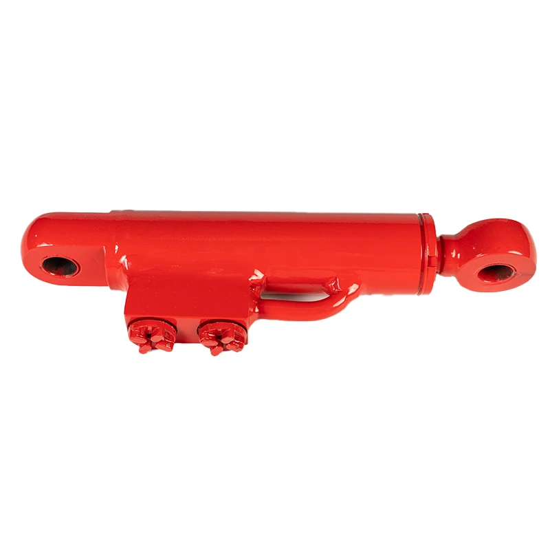 Custom One Way Two-Way Telescopic Hydraulic Cylinder Used for Dump Truck Lifts Tipper Sale Manufacturer