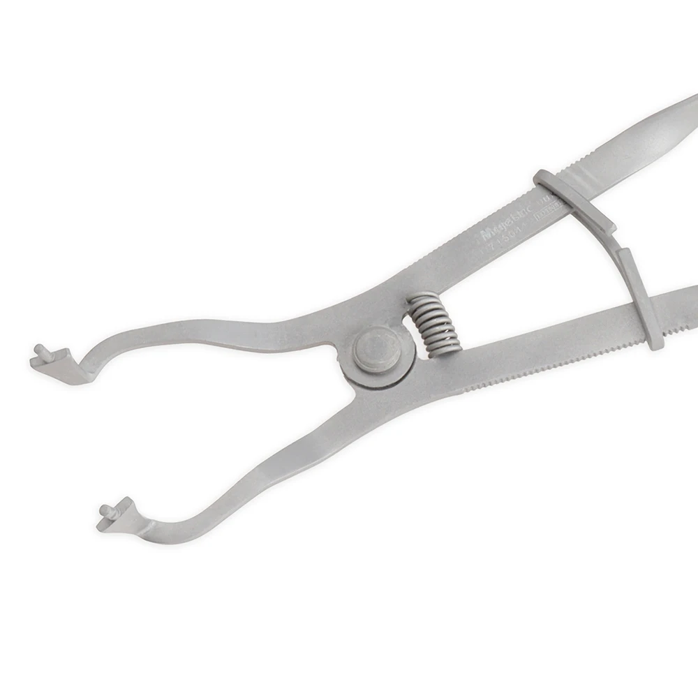 Зубные резиновые щипцы из слоновой кости