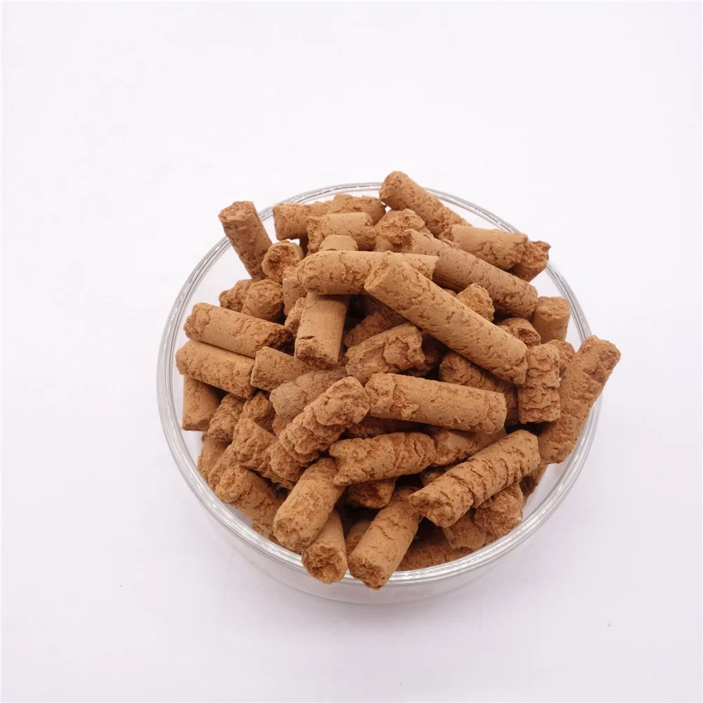 Dia 3.0mm  Extruded Iron Oxide  desulfurization Fe2O3  catalyst  for biogas plant