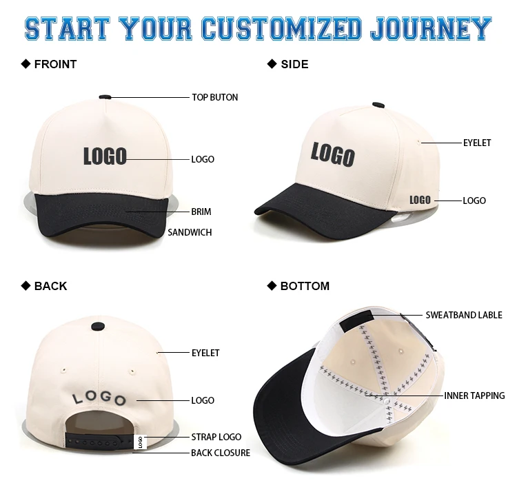 Custom Suede Baseball Cap Custom Logo 5 Panel Baseball Cap Custom 1 Baseball Cap