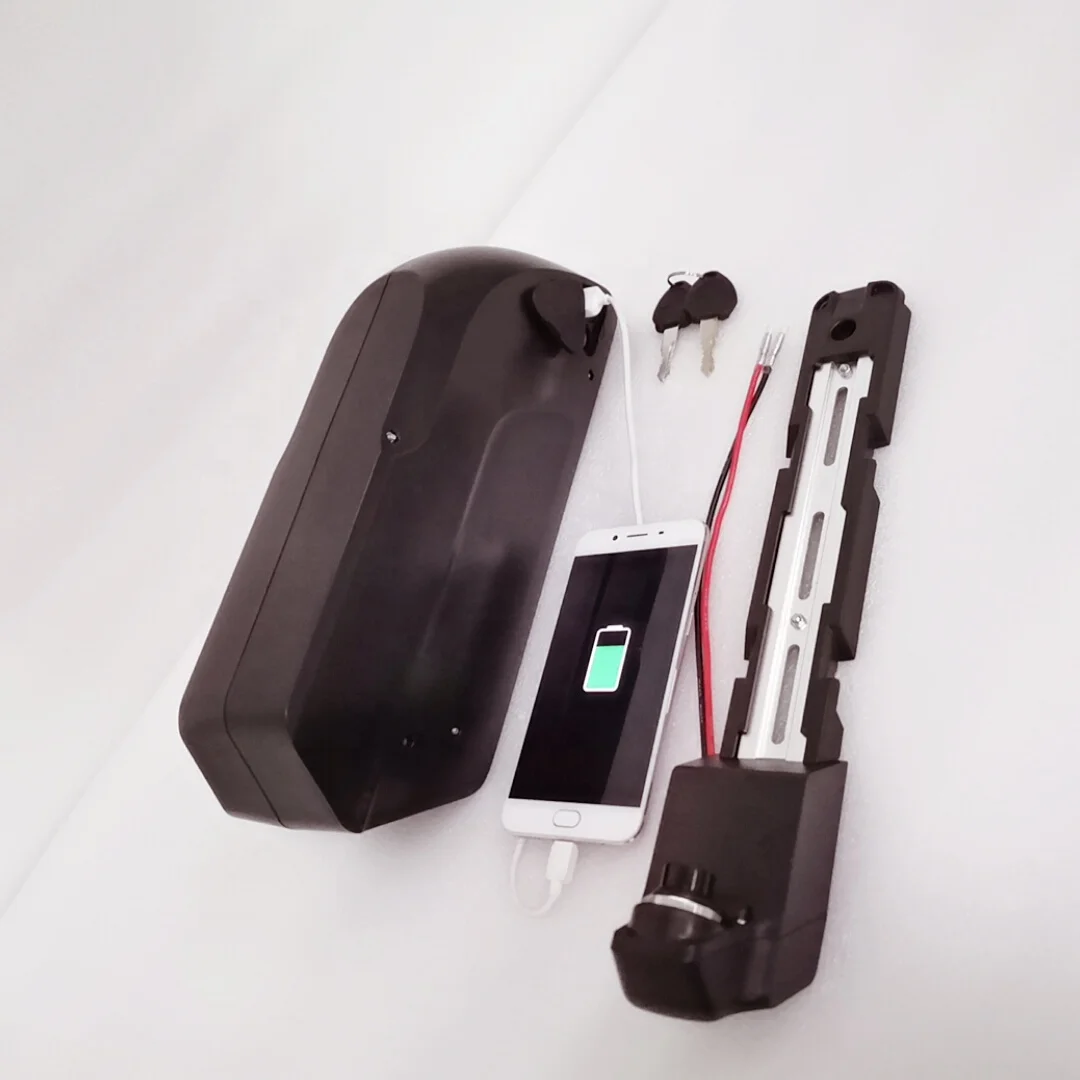Hot Sale 13s5p 48v 17.5ah E-bike Battery NCR18650 GA Cell 48v Tiger Shark Battery For Bafang 750w