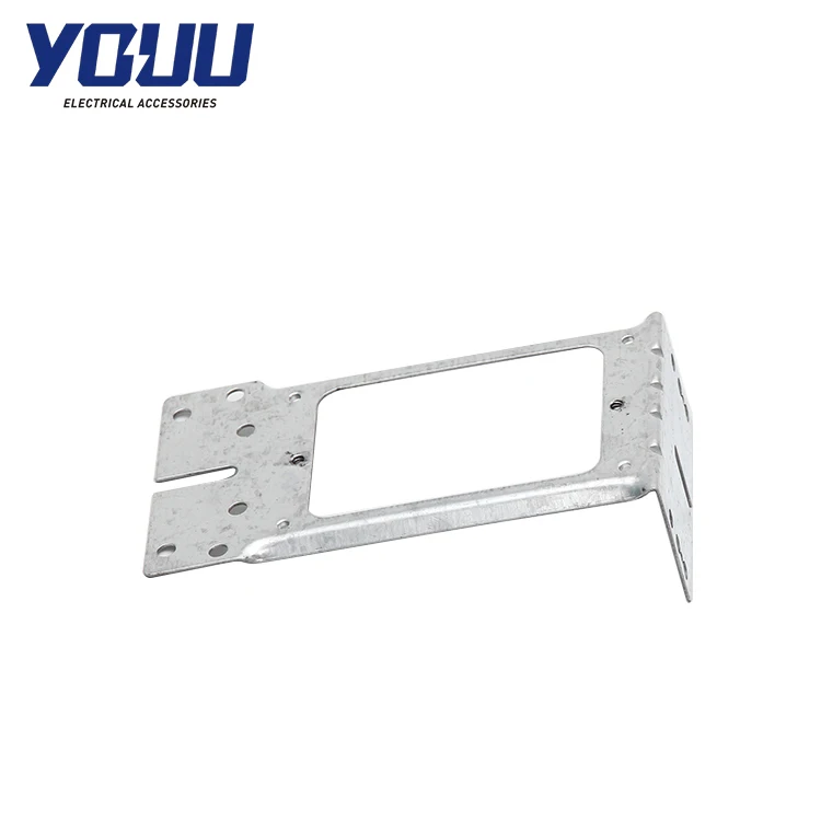YOUU Австралийский металлический кронштейн квадратный прямоугольный монтажный
