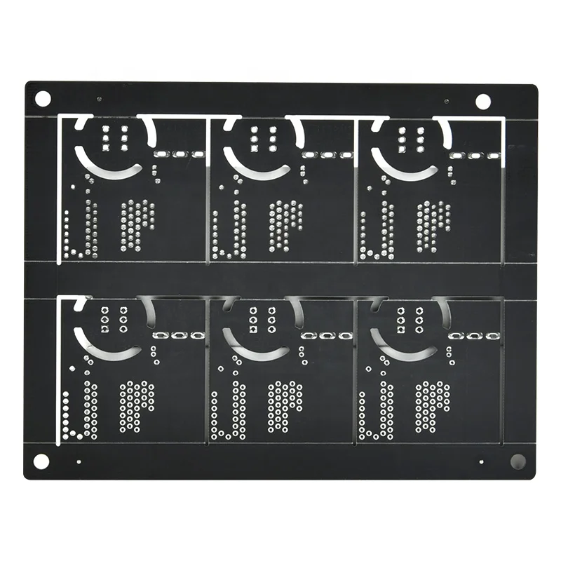 
Consumer Electronics Prototype Printed Circuit Board HDI PCB Board CCTV Mobile Phone Camera Cheap PCB 