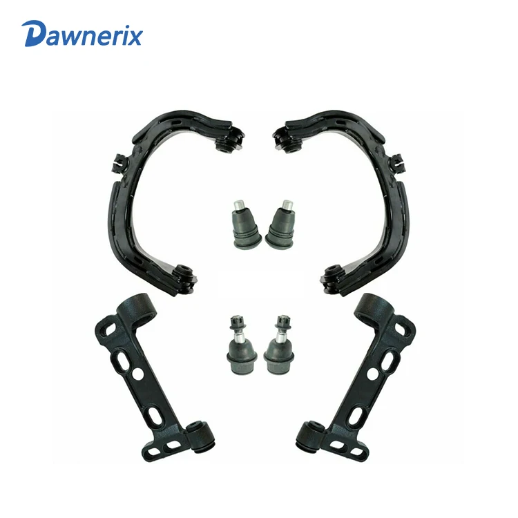 Auto Suspension Parts Ball Joint Tie Rod Lower Control Arms Kits for BUICK CHEVROLET GMC OLDSMOBILE ISUZU K640293