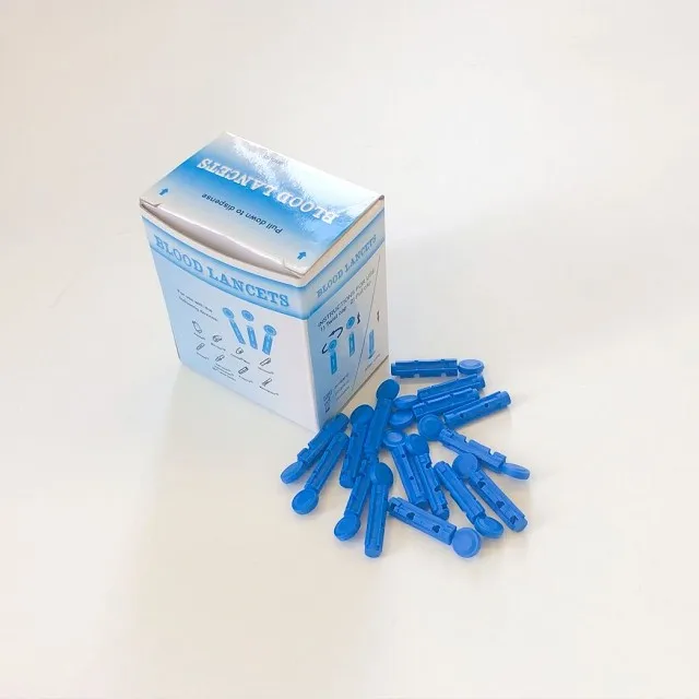 Twist Blood Lancet For Hospital Use