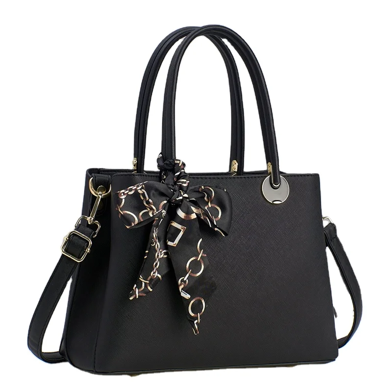 Simplicity and Elegance 2024 New Large Capacity Handbag