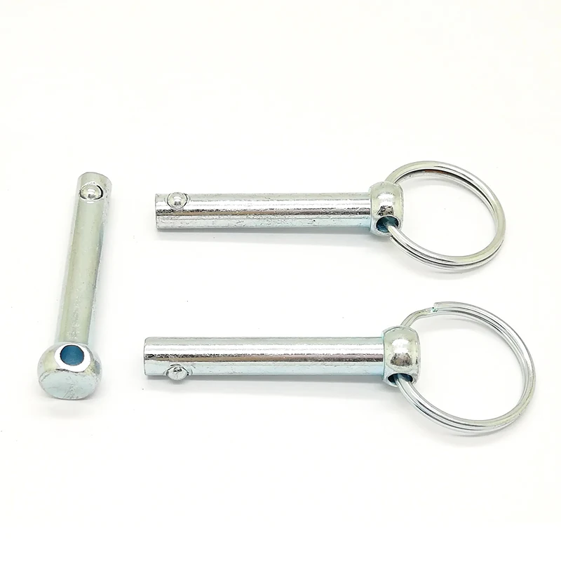 Custom Size and Materials Precision Quick Release Ball Lock Pin for Fasteners