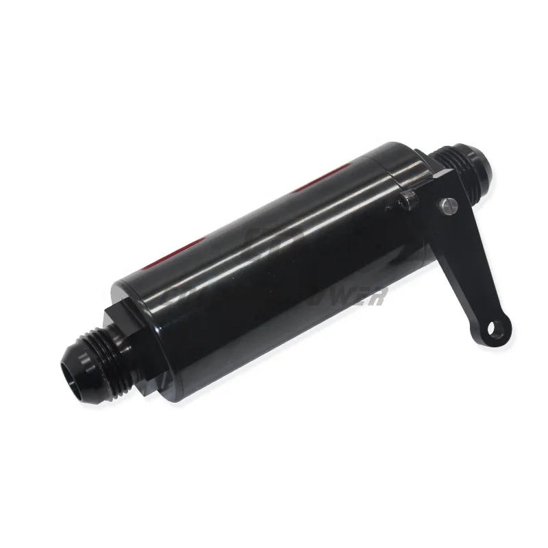 Алюминиевая черная анодированная сетка из нержавеющей стали AN12 100 микрон, топливный фильтр с клапаном