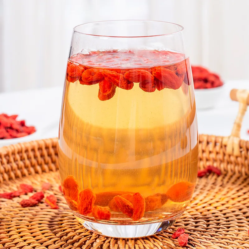 hot sale high quality wild dried fruit red wolfberry chinese goji berry