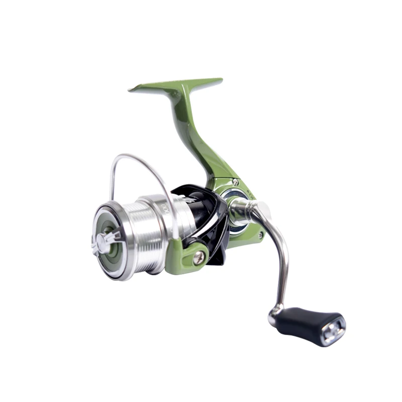 RYOBI RANMI ULTIMATE WARRIOR OCV OASIS Shallow Cup Drag Power 6 kg Nylon and Fiberglass Body Saltwater Fishing Reel