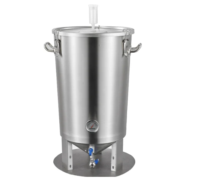 
Stainless Steel Fermentation Tank 20L-70L Fermenting Equipment For Sale 