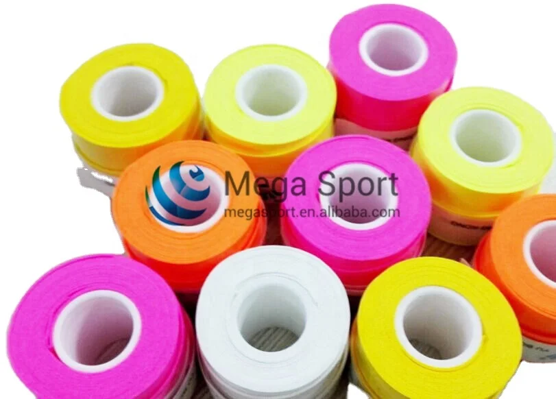 
Pre Tacky Tennis Overgrips , Tennis Bands, Sweatbands 