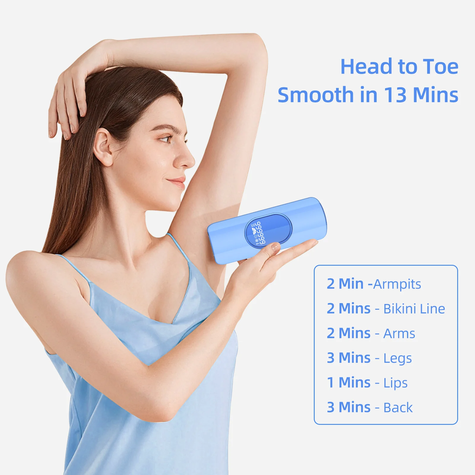 510K At Home Permanently Ice Cool Ipl Hair Removal Ice Cooling Ipl Laser Hair Removal Handset