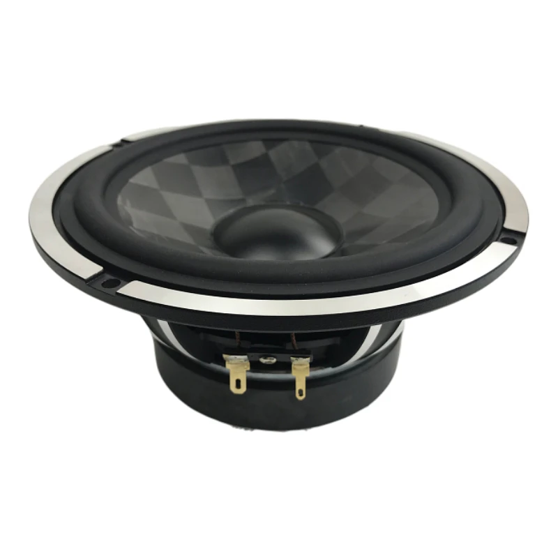 New 6.5 Inch Carbon Fibre Car Speaker