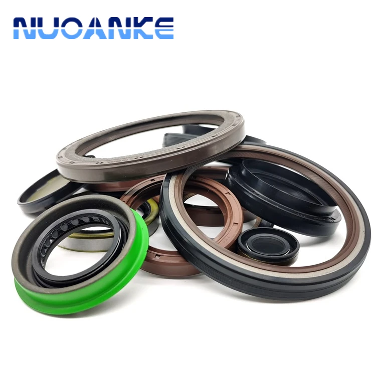 Accept Customized Oil seal  Widely Used Different Type Oil Resistance Seal Tractor Rubber Shaft Oil Seal with Good quality