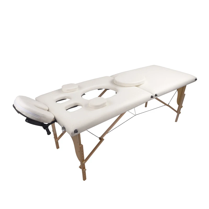 professional massage table spa bed for pregnant milking massage table
