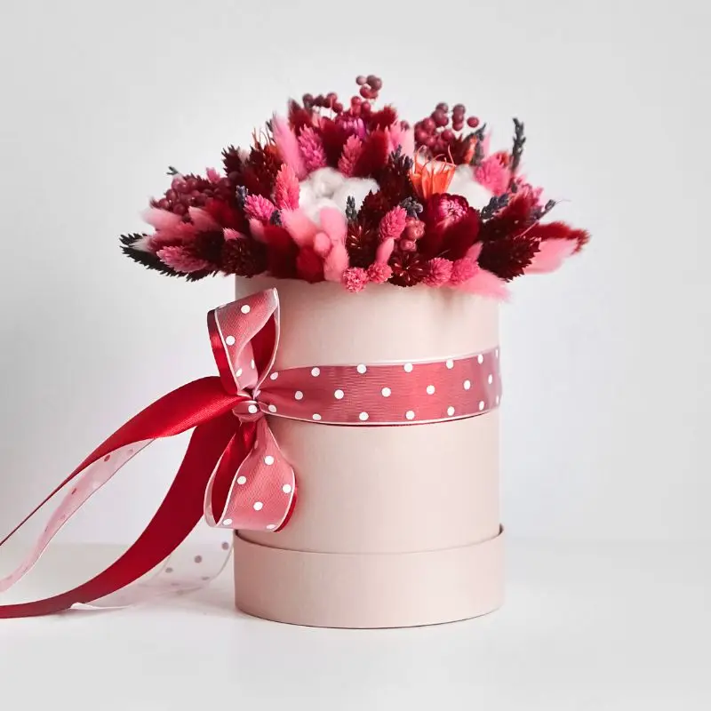 Bio-degradable Custom Luxury Desgin Cylinder Box Cosmetic Essential oils Skincare Eyeliner Cardboard Round Paper tube Packaging