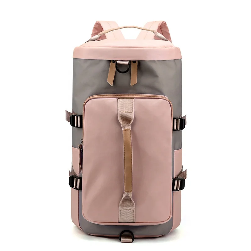 meals silicon bucket 2023 new product customise combat for food pet handmade aztec tribal duffel gym travel sports bag