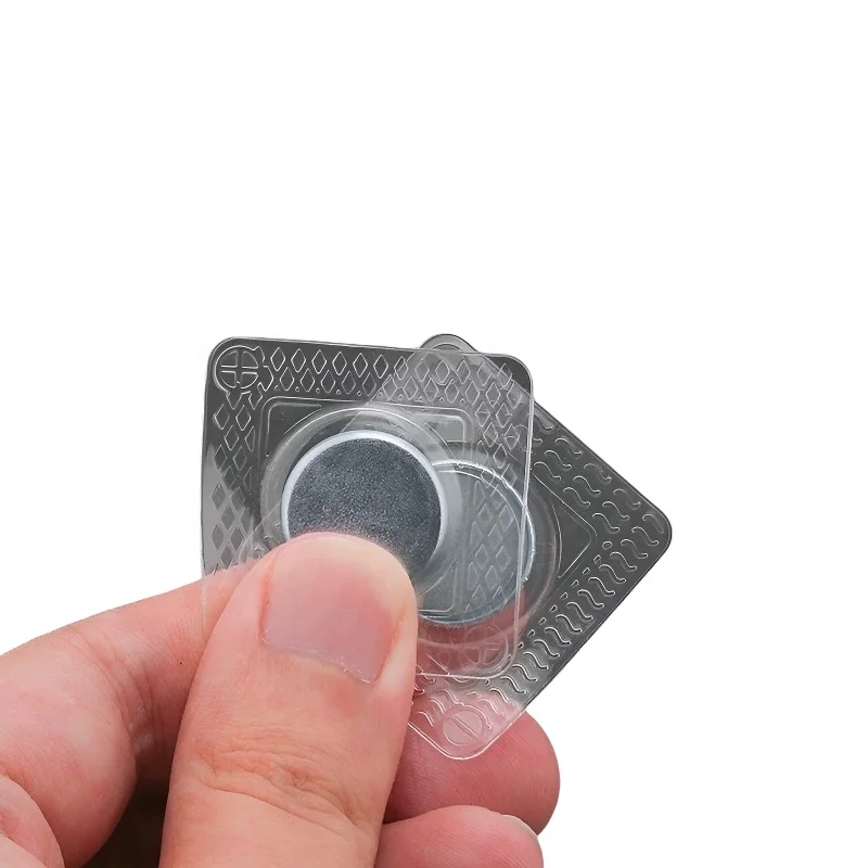 Acme Magnet Magnetic Bag Buttons Snaps Clasps Round Neodymium Magnet Sewing PVC Magnet For Bags Clothing Garment