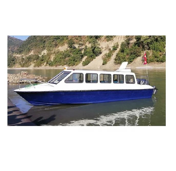 Grandsea 29ft Water Ambulance Boat Fiberglass insland use