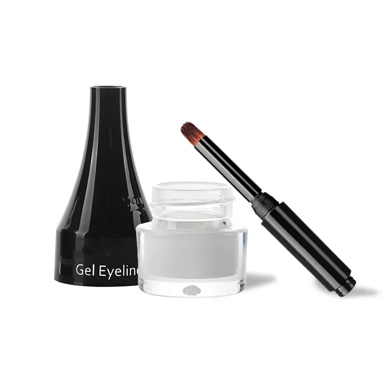 
Private Label creamy tint and concealer for eyebrows long lasting 2 in 1 eyebrow and eyeliner cream 