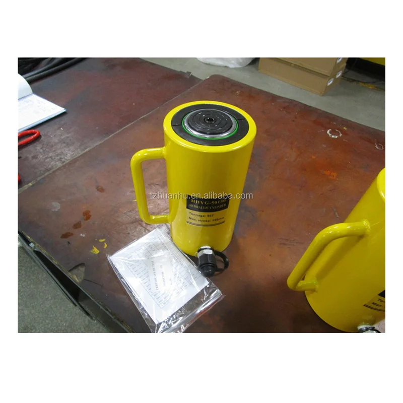 General purpose ENERPAC equivalent hydraulic jack cylinder