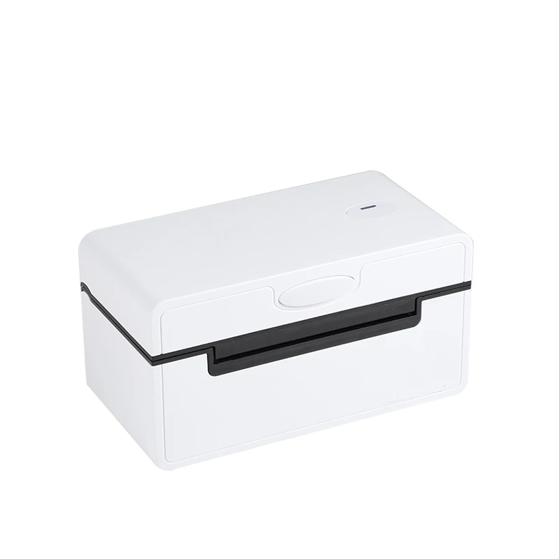 110 мм, высокоскоростная печать, высокая четкость, доступная цена, изысканный четырехдюймовый Термопринтер для этикеток