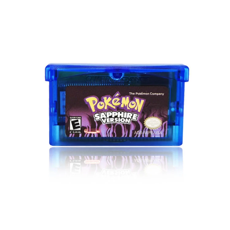  Универсальная игровая видеокарта для видеокарты GBA SP