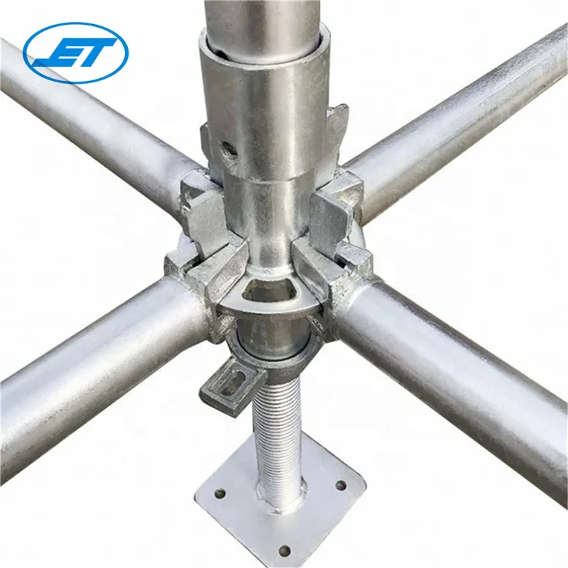 JET Building Material Scaffold Ringlock Toe Board Office Building Free Spare Parts for Building