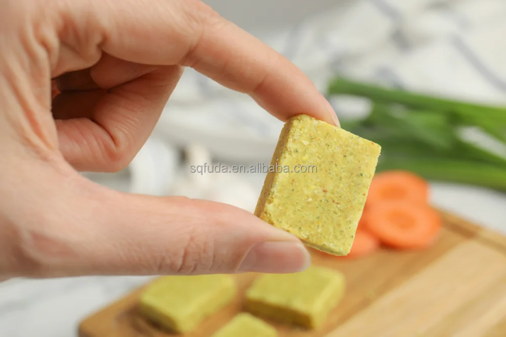 Automatic Maggi Cube Pressing Machine Hot Sale Seasoning Cube Making Machine Bouillon Cube Machine Price