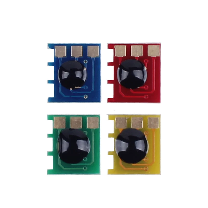 251 276 тонер-чип-HPS Laserjet Pro 200 Color M251 M276N M276NW для CF213A CF212A CF211A CF210A Тонер-чипы