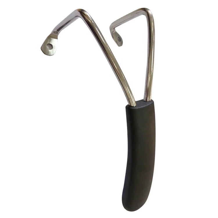 Shoucheng Kitchenware Accessories Stainless Steel Vertical Handle For Cookware