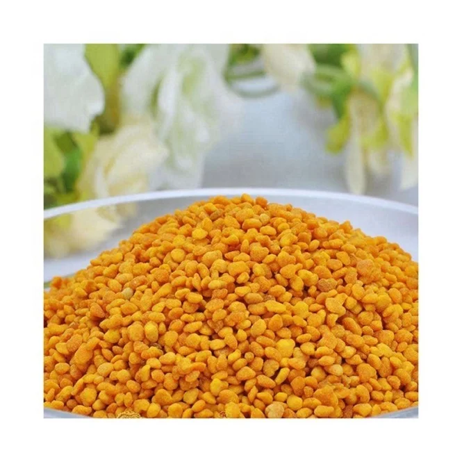 Good Selling High Fat Grade 100 % Natural Practical Economy Lotus Seed Powder for Bee