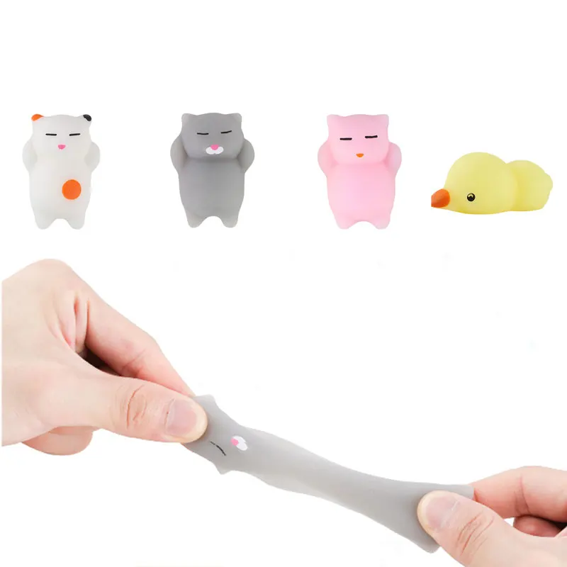 
Custom Silicone Stress Toy Stress Reliever Toy Balls Autism Sensory Fidget Toys Push Pop Bubble Fidget Sensory 