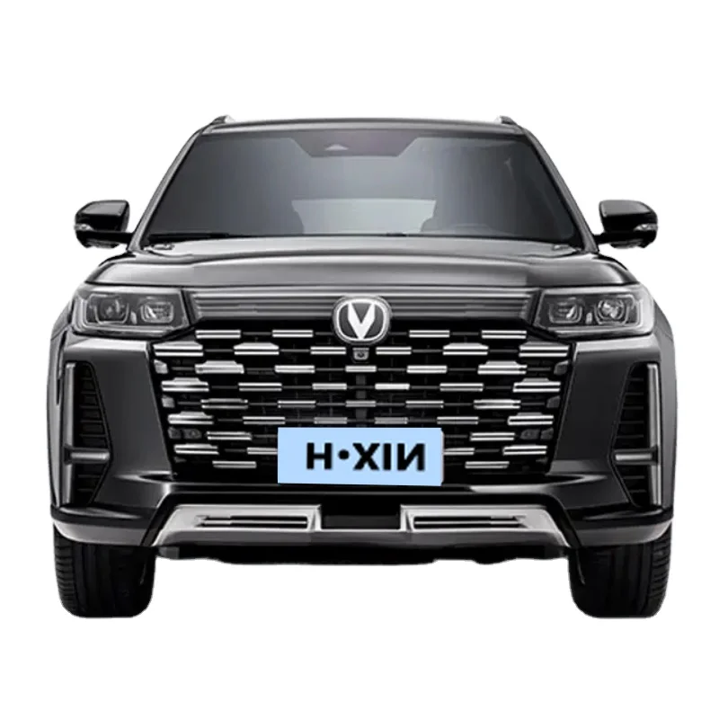 5 дверей, 7 мест, внедорожник из Китая, Changan CS95, 2024, 2,0 т, максимальный крутящий момент, 390 нм, Китай, лучшие продажи топливных автомобилей