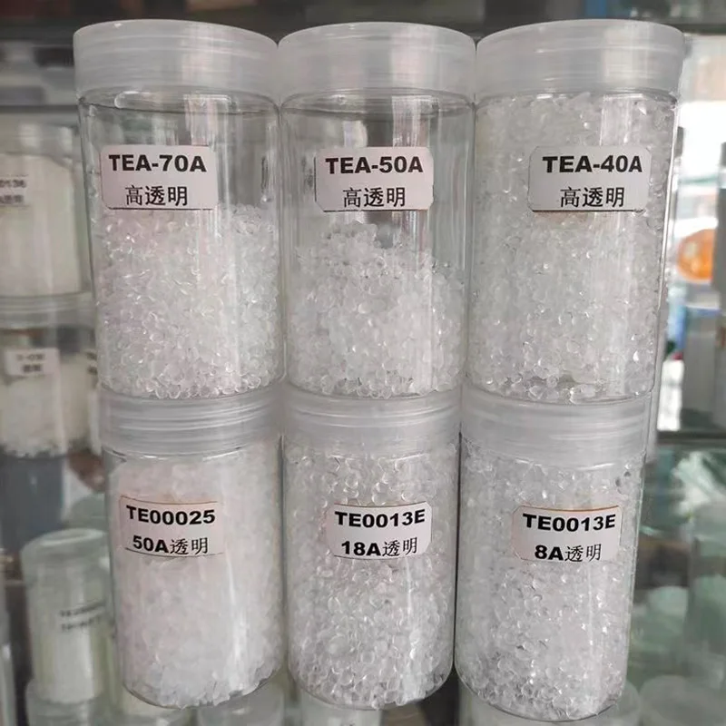 Best quality tpe/ tpv/ tpr/tpu granule manufacturer