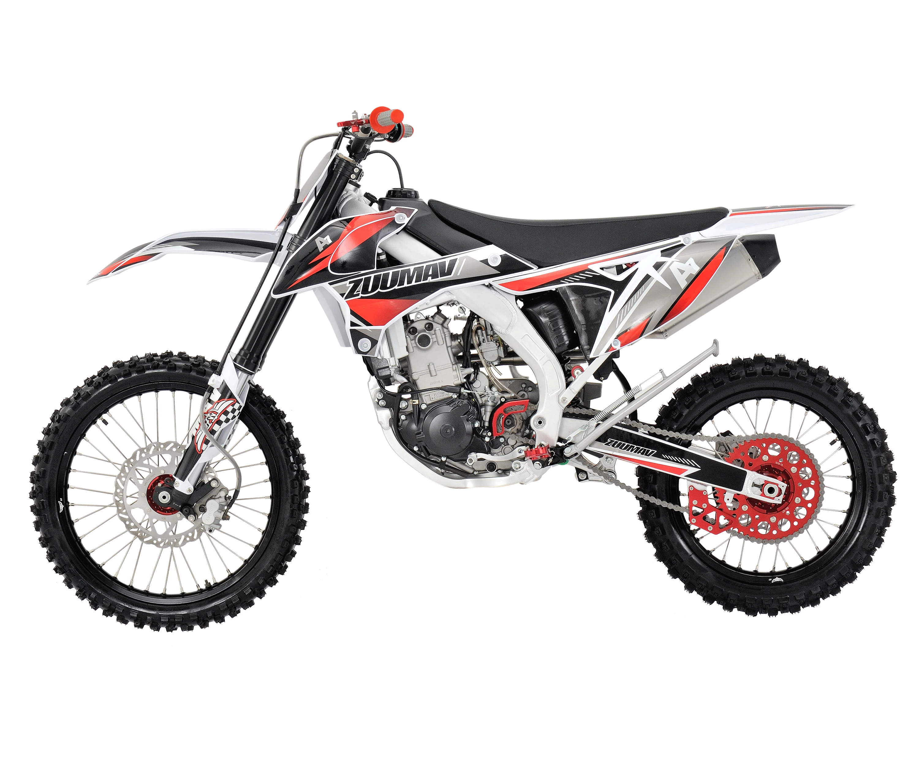 Factory-direct sales Zuumav High Performance China Off Road Dirtbike 300cc