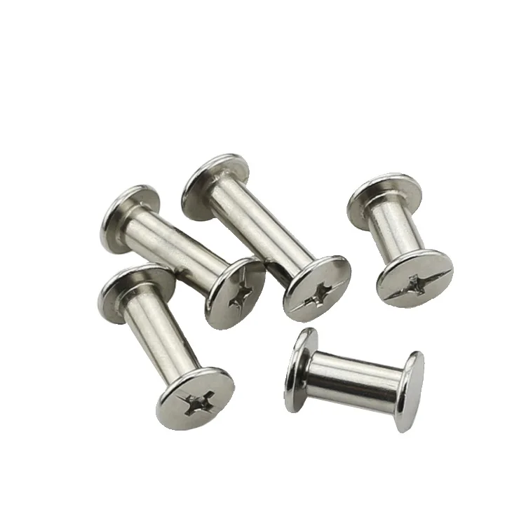 JINGHONG Высокое качество 304 из нержавеющей стали глухие заклепки прикладом гайки для ресниц винты ногтей
