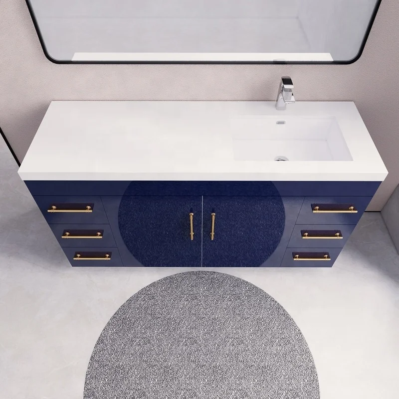  Bathroom Vanity Cabinets with Single